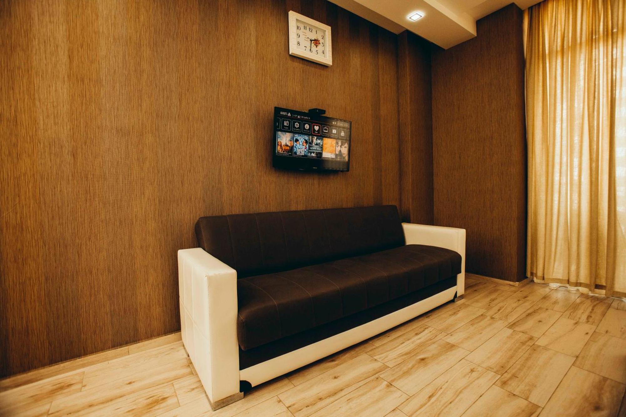 Panorama Sea Tower Aparthotel Батуми Екстериор снимка