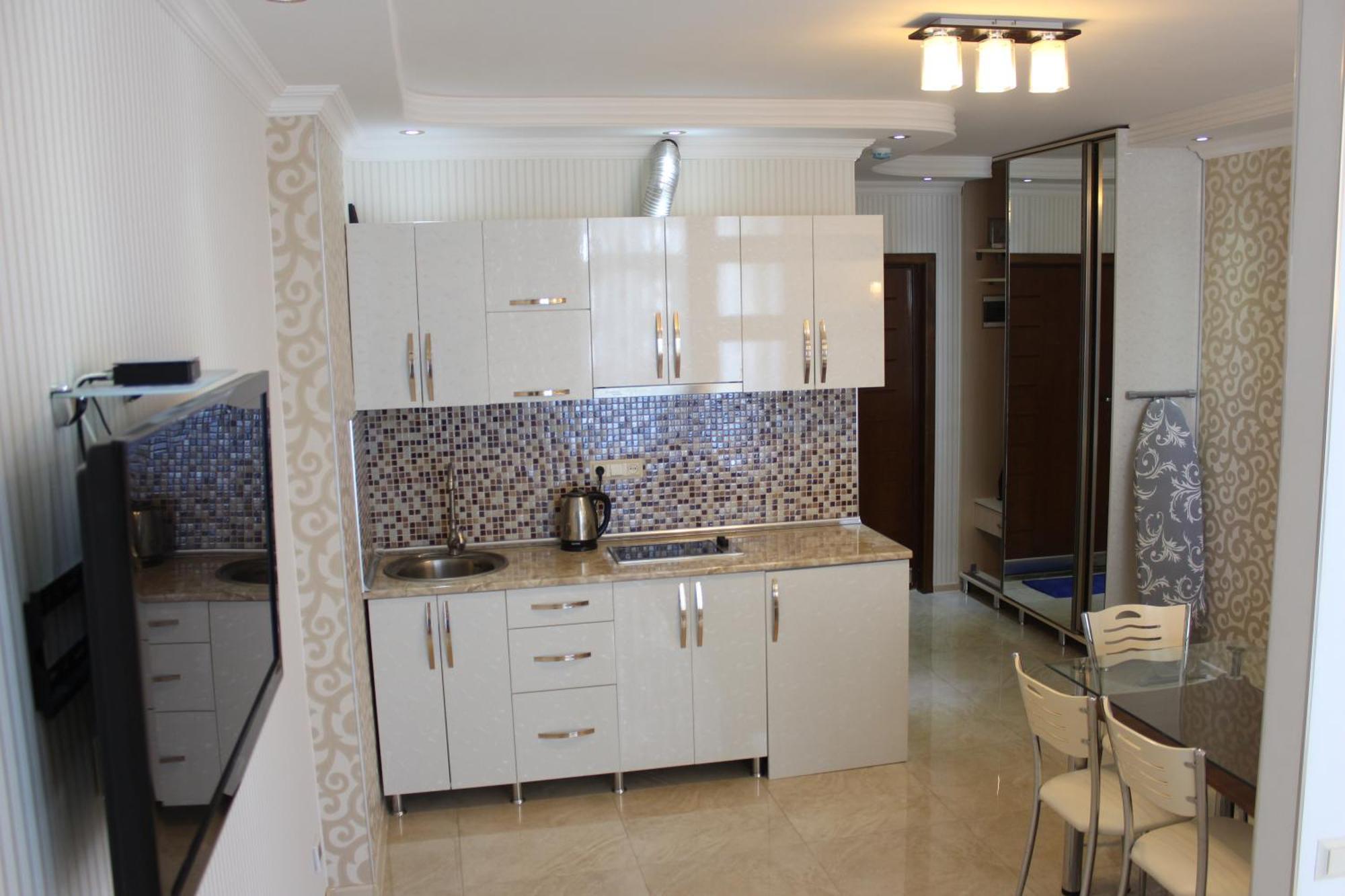 Panorama Sea Tower Aparthotel Батуми Екстериор снимка