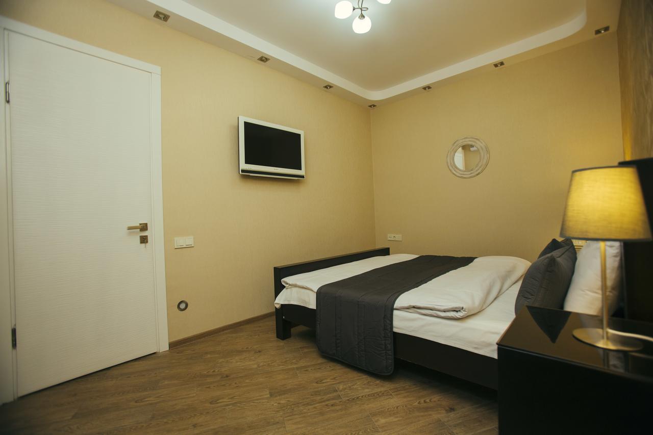 Panorama Sea Tower Aparthotel Батуми Екстериор снимка