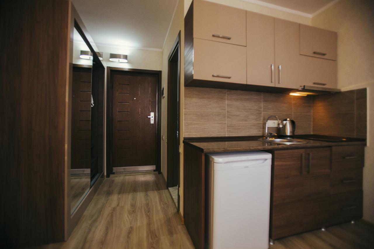 Panorama Sea Tower Aparthotel Батуми Екстериор снимка