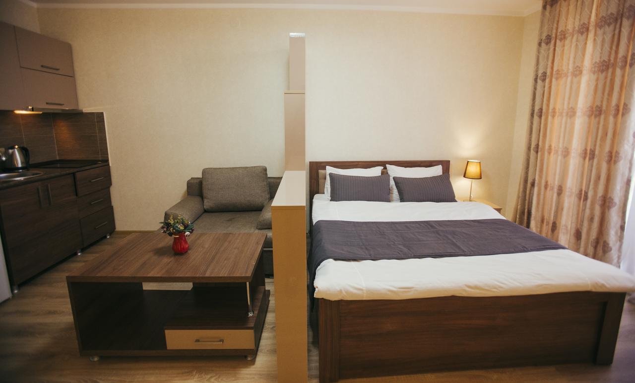 Panorama Sea Tower Aparthotel Батуми Екстериор снимка