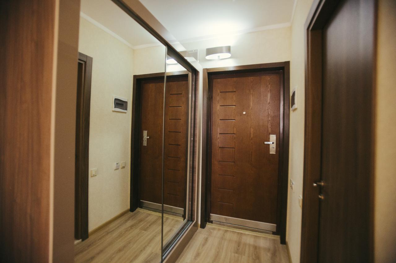 Panorama Sea Tower Aparthotel Батуми Екстериор снимка