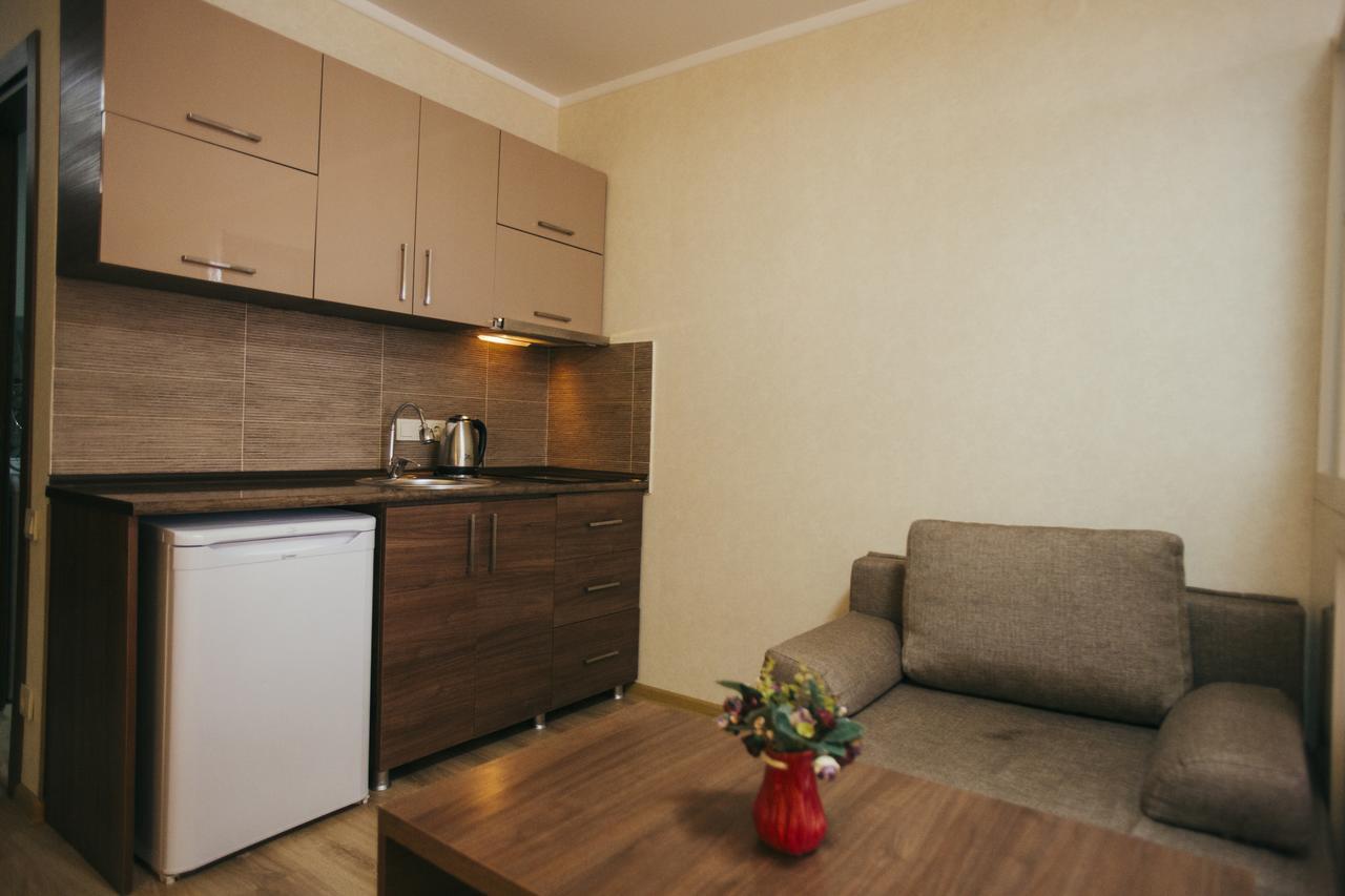 Panorama Sea Tower Aparthotel Батуми Екстериор снимка