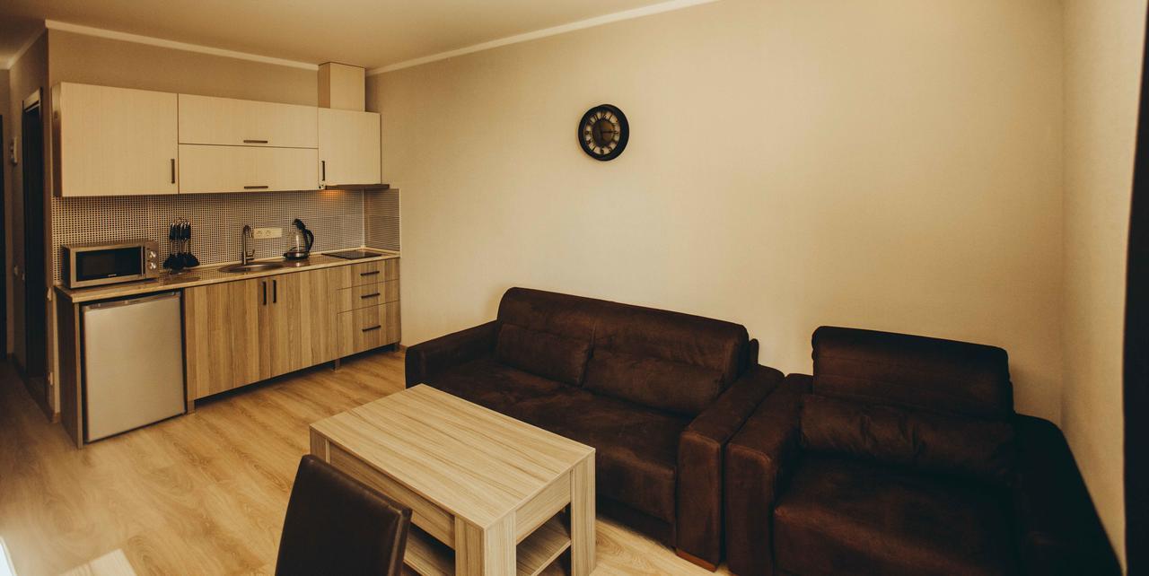 Panorama Sea Tower Aparthotel Батуми Екстериор снимка